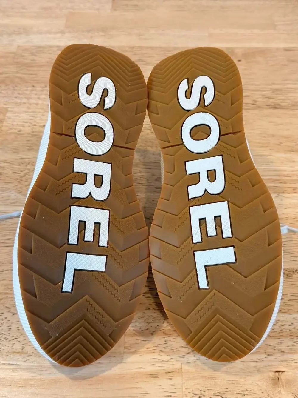 Sorel out about